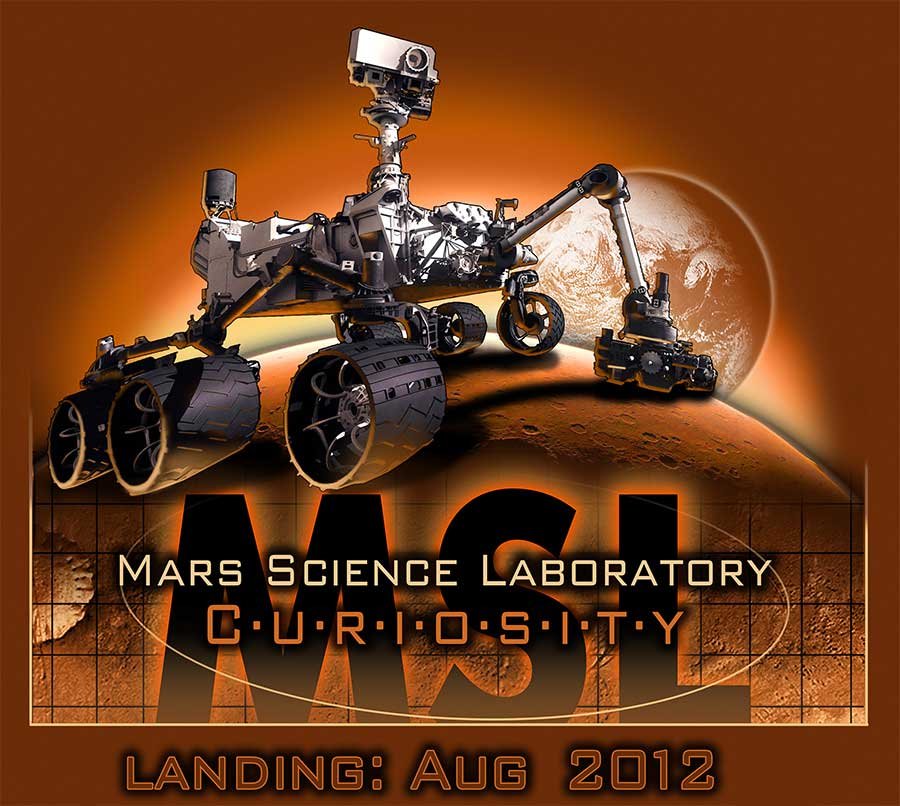 MSL Mars Space Laboratory