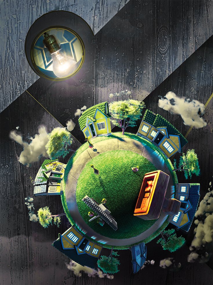 Love it or Levitt Redux