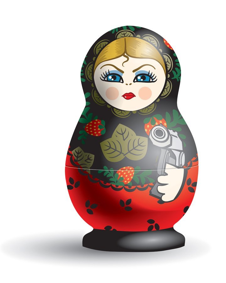 From Russia with Love