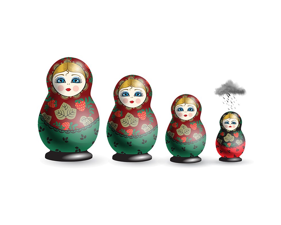 Matryoshki