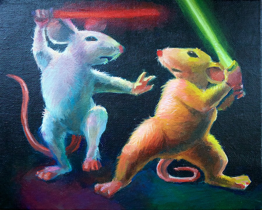 Star Wars Mice