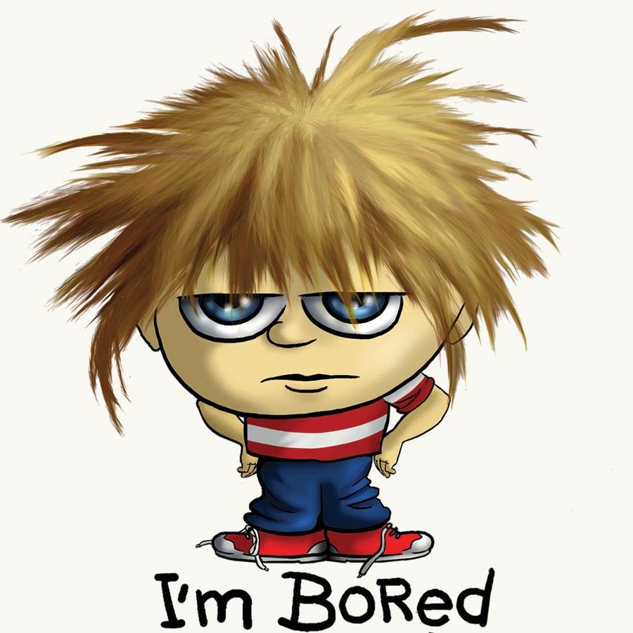 I'm Bored