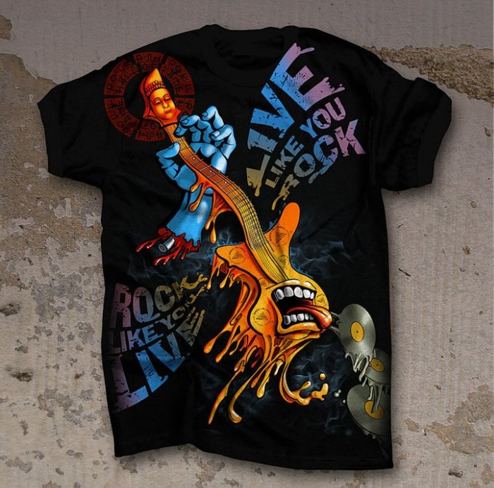 Hard Rock Café T-shirt