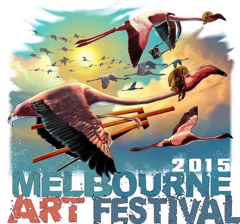 MAF: Melbourne Art Festival